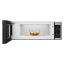 Whirlpool® 1.1 cu. ft. Low Profile Microwave Hood Combination YWML35011KS