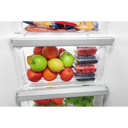 Whirlpool® 33-inch Wide Side-by-Side Refrigerator - 21 cu. ft. WRS321SDHB