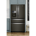 Whirlpool® 36-Inch Wide French Door Refrigerator - 25 cu. ft. WRX735SDHV