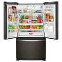 Whirlpool® 33-inch Wide French Door Refrigerator - 22 cu. ft. WRFF5333PV