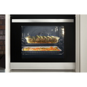 Whirlpool® 5.8 Cu. Ft. 24 Inch Double Wall Oven with Convection WOD52ES4MZ