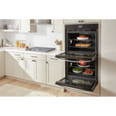 Whirlpool® 8.6 Cu. Ft. Double Smart Wall Oven with Air Fry WOED7027PZ