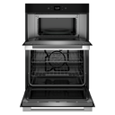 Whirlpool® 6.4 Total Cu. Ft. Combo Wall Oven with Air Fry When Connected WOEC5930LZ