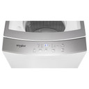 Whirlpool® 1.8 cu.ft I.E.C. Electric Stacked Laundry Center 6 Wash cycles and AutoDry™ YWET4024HW