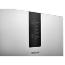 Whirlpool® 24-inch Wide Bottom-Freezer Refrigerator - 12.9 cu. ft. WRB543CMJZ