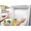 Whirlpool® 33-inch Wide Side-by-Side Refrigerator - 21 cu. ft. WRS331SDHM