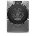 Whirlpool® 5.8 cu. ft. I.E.C. Front Load Washer with Load & Go™ XL Dispenser WFW8620HC