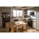 Whirlpool® 24” Stainless Steel Dishwasher with AI Intelligent Wash - 47 dBA WDTA50SAKV