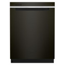 Whirlpool® 24” Stainless Steel Dishwasher with AI Intelligent Wash - 47 dBA WDTA50SAKV