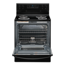 Whirlpool® 4.8 cu. ft. Electric Range with Keep Warm setting YWFC150M0JB