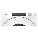 Whirlpool® 7.4 cu. ft. Front Load Gas Dryer with Intuitive Touch Controls WGD5620HW