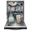 Whirlpool® Fingerprint Resistant Dishwasher with 3rd Rack & Large Capacity WDT970SAKZ