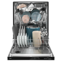 Whirlpool® Fingerprint Resistant Dishwasher with 3rd Rack & Large Capacity WDT970SAKZ