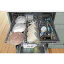 Whirlpool® Fingerprint Resistant Dishwasher with 3rd Rack & Large Capacity WDT970SAKZ