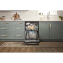 Whirlpool® Fingerprint Resistant Large Capacity Dishwasher with 3rd Rack WDT970SAKZ