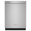 Whirlpool® Fingerprint Resistant Quiet Dishwasher with 3rd Rack & Large Capacity WDTA80SAKZ