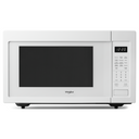 Whirlpool® 1.6 cu. ft. Countertop Microwave with 1,200-Watt Cooking Power YWMC30516HW