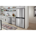 Whirlpool® 5.8 cu. ft. Smart Slide-in Gas Range with EZ-2-Lift™ Hinged Cast-Iron Grates WEGA25H0HZ