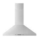 Whirlpool® 30 Chimney Wall Mount Range Hood with Dishwasher-Safe Grease Filters WVW93UC0LZ