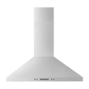 Whirlpool® 30 Chimney Wall Mount Range Hood with Dishwasher-Safe Grease Filters WVW93UC0LZ