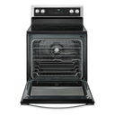 Whirlpool® 6.4 Cu. Ft. Freestanding Electric Range with True Convection YWFE745H0FS