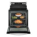 Whirlpool® 6.4 Cu. Ft. Freestanding Electric Range with True Convection YWFE745H0FS