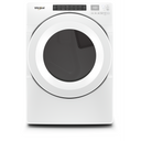 Whirlpool® 7.4 cu.ft Front Load Electric Dryer with Intiutitive Touch Controls YWED560LHW