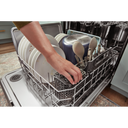 Whirlpool® Large Capacity Dishwasher with 3rd Rack WDT750SAKB