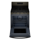 5.0 Cu. Ft. Whirlpool® Gas 5-in-1 Air Fry Oven WFG550S0LV