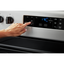 Whirlpool® 5.3 cu. ft. Electric Range with Frozen Bake™ Technology YWFE515S0JS