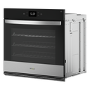 Whirlpool® 5.0 Cu. Ft. Single Smart Wall Oven with Air Fry WOES7030PZ