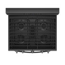 Whirlpool® 5.8 Cu. Ft. Freestanding Gas Range with Frozen Bake™ Technology WFG775H0HB