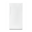 Whirlpool® 16 cu. ft. Upright Freezer with Frost-Free Defrost WZF56R16DW