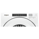 Whirlpool® 5.0 cu. ft. Closet-Depth Front Load Washer with Intuitive Controls WFW560CHW