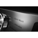 Maytag® Front Load Washer with Extra Power and 16-Hr Fresh Hold® option - 5.5 cu. ft. IEC MHW6630MBK