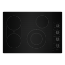 Maytag® 30-Inch Electric Cooktop with Reversible Grill and Griddle MEC8830HB