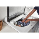 Maytag® Pet Pro Top Load Washer - 5.4 cu. ft. IEC MVW6500MW Maytag® Pet Pro Top Load Washer - 5.4 cu. ft. IEC MVW6500MW