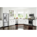 Maytag® 30-Inch Wide Electric Range with True Convection and Power Preheat - 6.4 CU. FT. YMES8800FZ