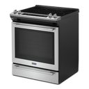 Maytag® 30-Inch Wide Electric Range with True Convection and Power Preheat - 6.4 CU. FT. YMES8800FZ