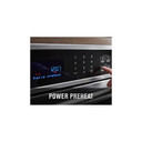 Maytag® 30-inch Wall Oven Microwave Combo with Air Fry and Basket - 6.4 cu. ft. MOEC6030LZ