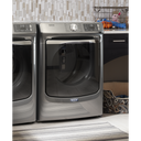 Maytag® Smart Front Load Gas Dryer with Extra Power and Advanced Moisture Sensing Plus - 7.3 cu. ft. MGD8630HC