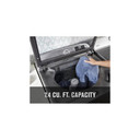 Maytag® Smart Top Load Gas Dryer with Extra Power Button - 7.4 cu. ft. MGD7230HC