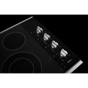 Maytag® 30-Inch Electric Cooktop with Reversible Grill and Griddle MEC8830HS