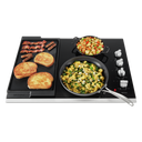 Maytag® 30-Inch Electric Cooktop with Reversible Grill and Griddle MEC8830HS