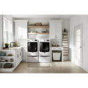 Maytag® Front Load Washer with Extra Power and 12-Hr Fresh Spin™ option - 5.2 cu. ft. MHW5630HW