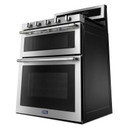 Maytag® 30-INCH WIDE DOUBLE OVEN GAS RANGE WITH TRUE CONVECTION - 6.0 CU. FT. MGT8800FZ