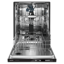 Maytag® Top control dishwasher with Third Level Rack and Dual Power Filtration MDB8959SKZ