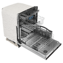 Maytag® Top control dishwasher with Third Level Rack and Dual Power Filtration MDB8959SKZ