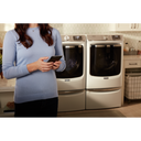 Maytag® Smart Front Load Washer with Extra Power and 24-Hr Fresh Hold® option - 5.8 cu. ft. MHW8630HW