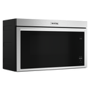 Maytag® Over-the-Range Flush Built-In Microwave - 1.1 Cu. Ft. YMMMF6030PZ